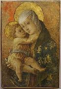 Madonna with Child